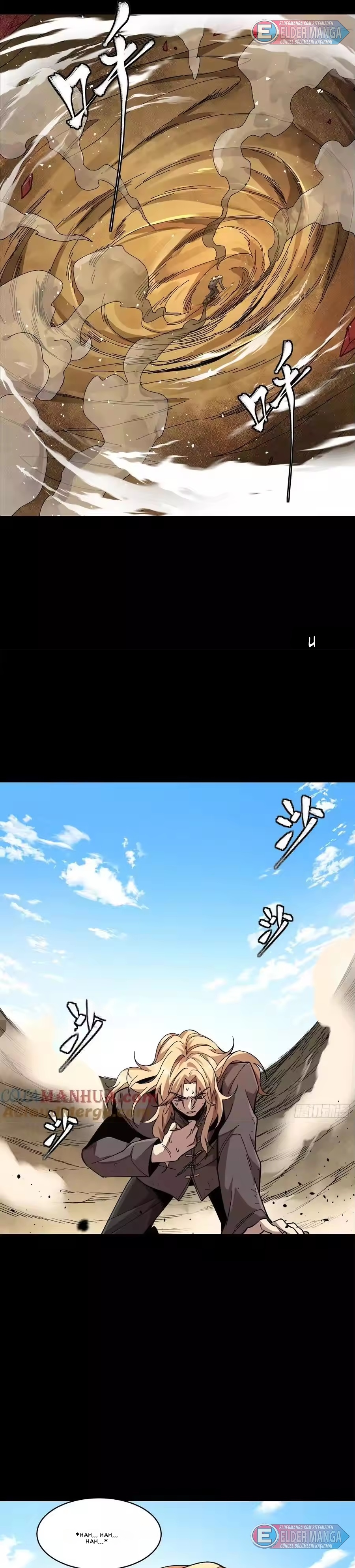 Yıldız Zırhlı Ruh Savaşçısı Bölüm 140 - Sayfa 23