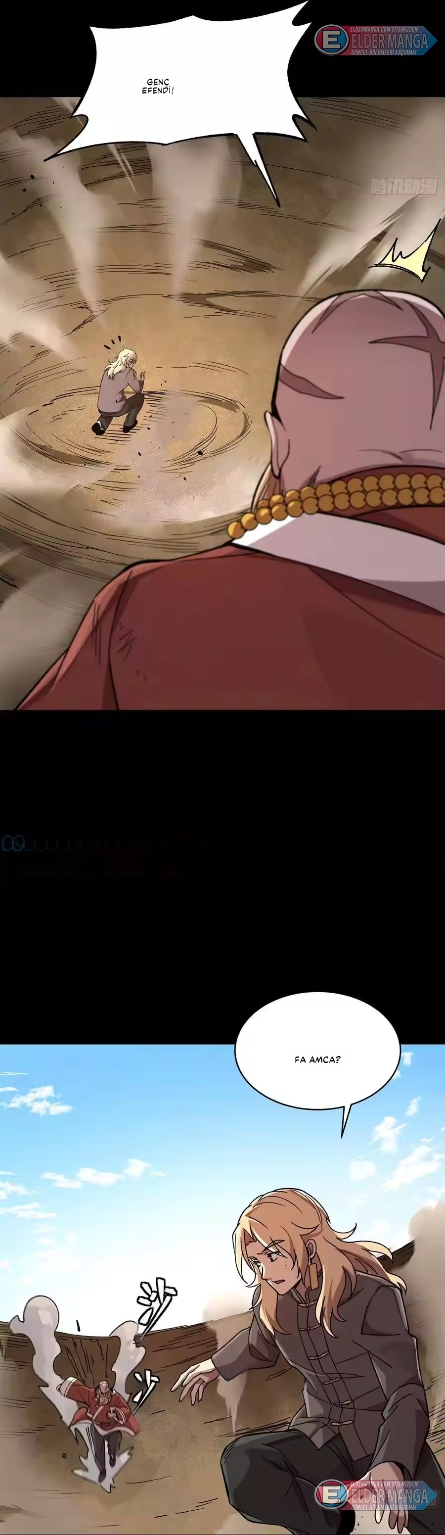 Yıldız Zırhlı Ruh Savaşçısı Bölüm 140 - Sayfa 25