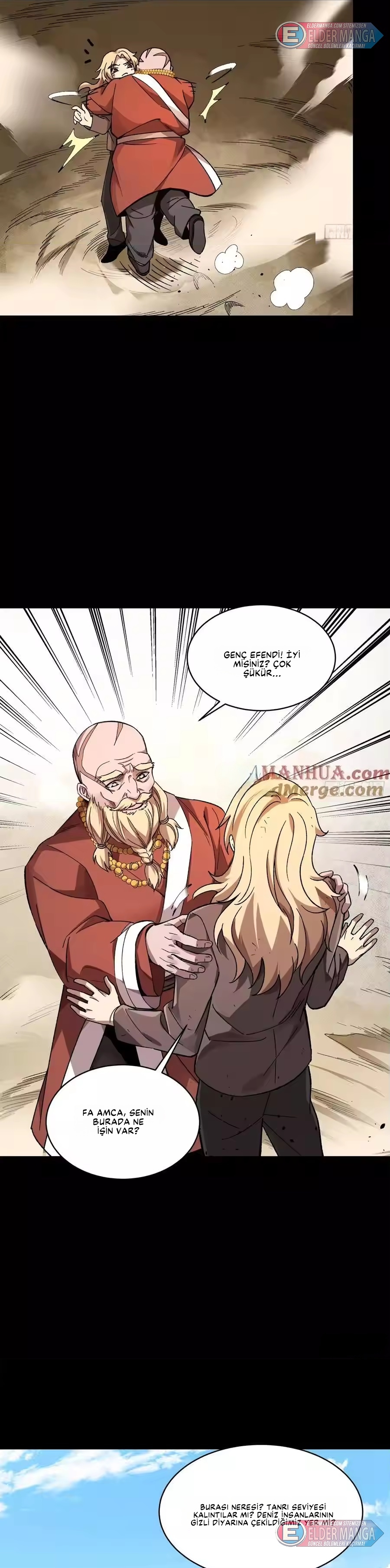 Yıldız Zırhlı Ruh Savaşçısı Bölüm 140 - Sayfa 26