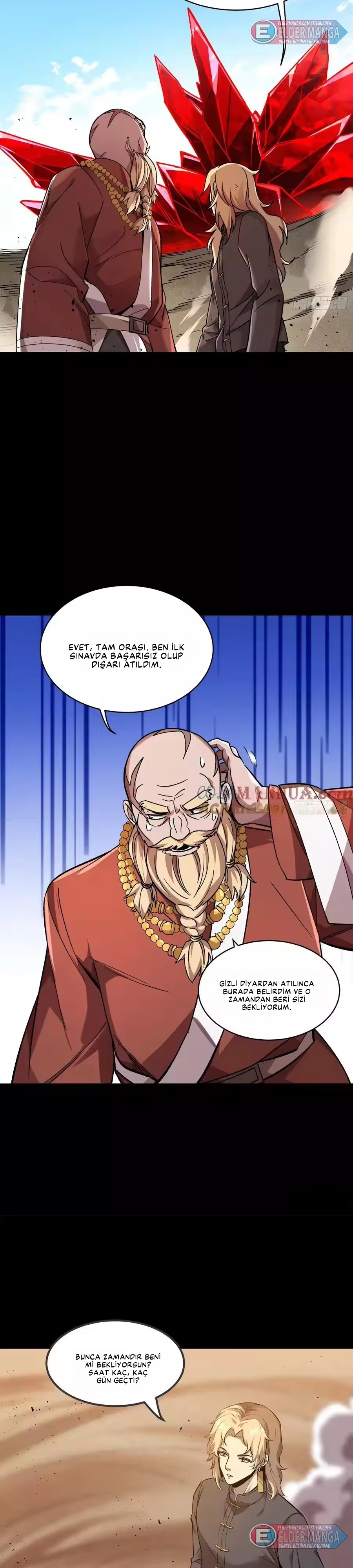 Yıldız Zırhlı Ruh Savaşçısı Bölüm 140 - Sayfa 27