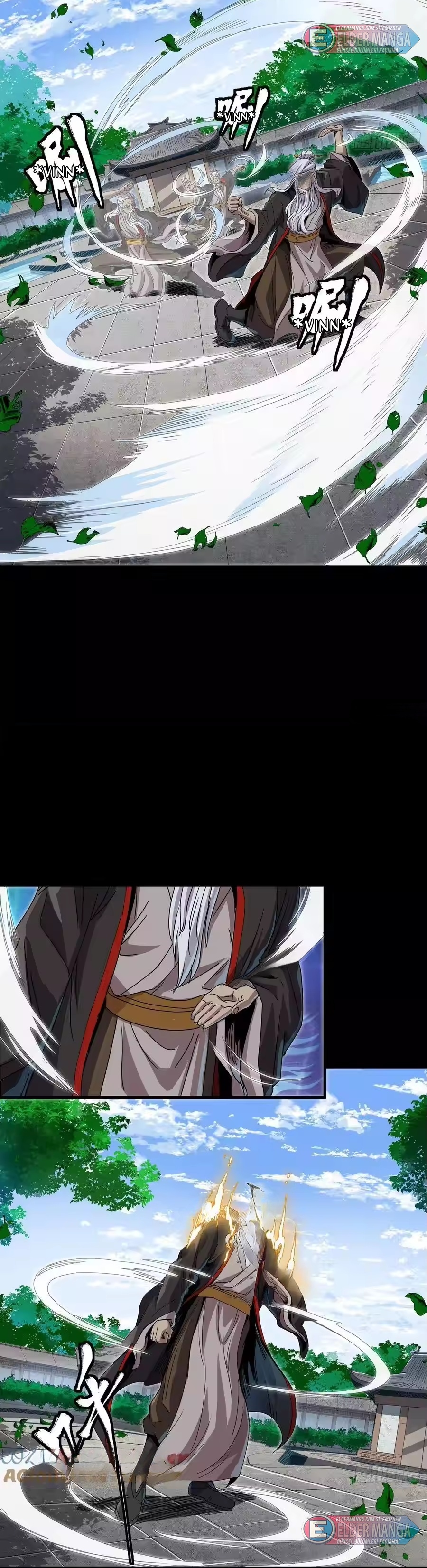 Yıldız Zırhlı Ruh Savaşçısı Bölüm 140 - Sayfa 3