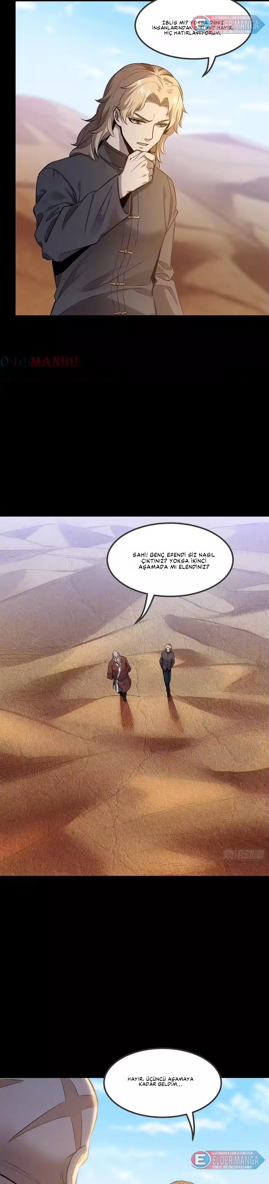 Yıldız Zırhlı Ruh Savaşçısı Bölüm 140 - Sayfa 30