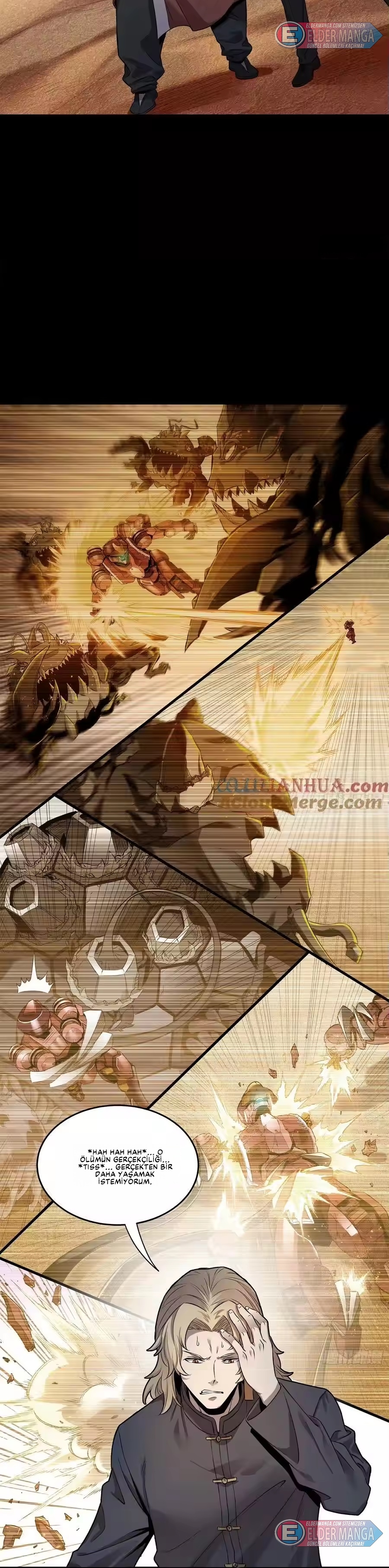 Yıldız Zırhlı Ruh Savaşçısı Bölüm 140 - Sayfa 32