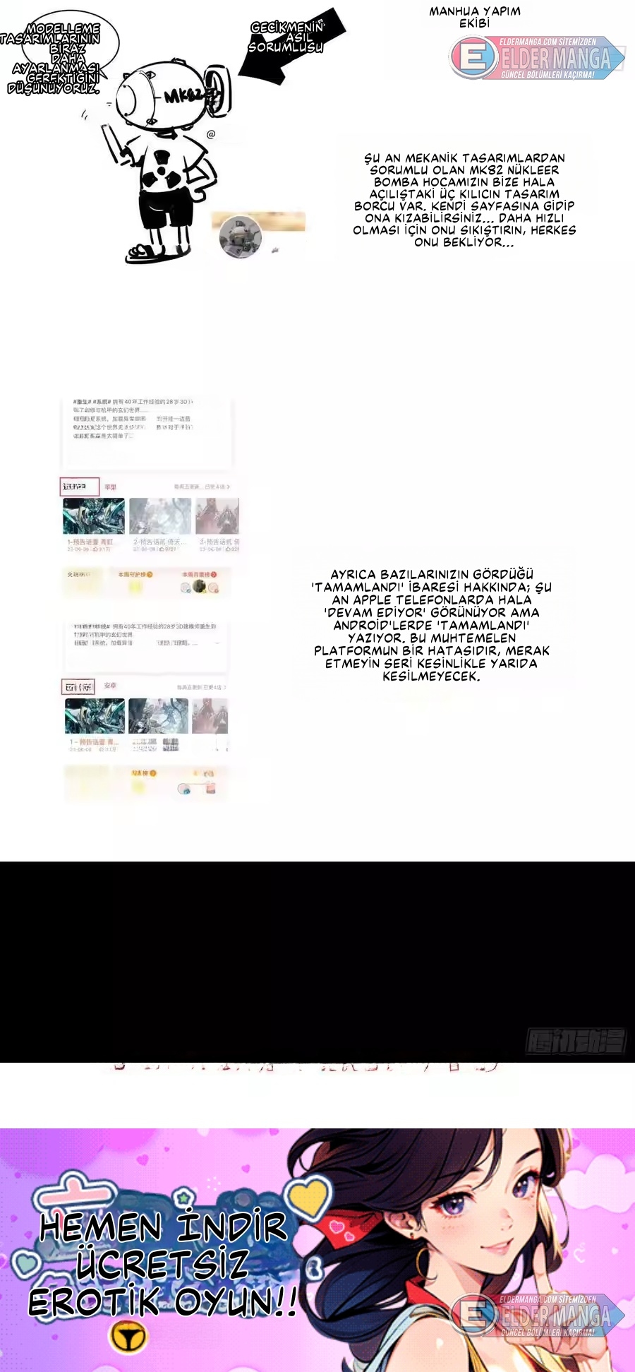 Yıldız Zırhlı Ruh Savaşçısı Bölüm 140 - Sayfa 34