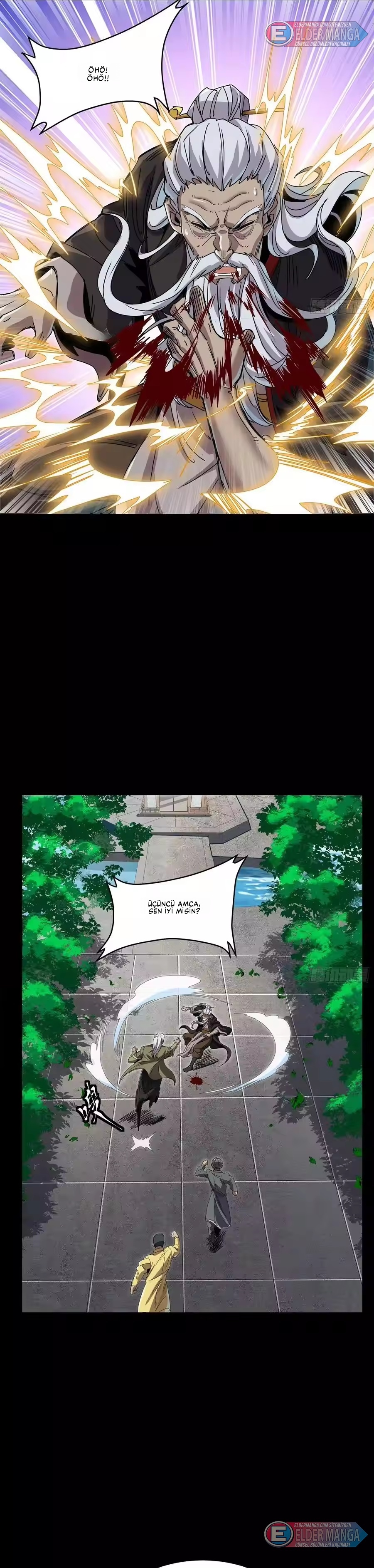 Yıldız Zırhlı Ruh Savaşçısı Bölüm 140 - Sayfa 4