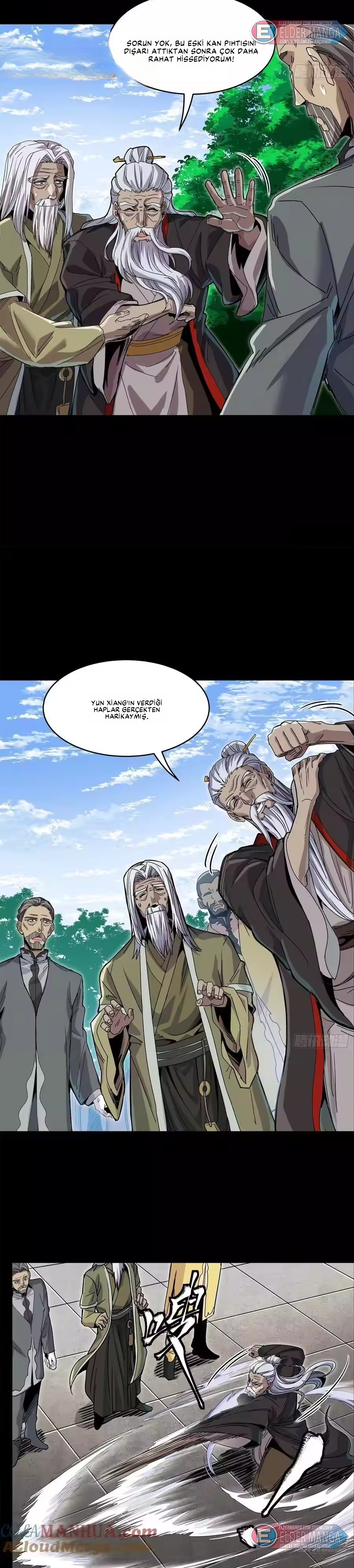 Yıldız Zırhlı Ruh Savaşçısı Bölüm 140 - Sayfa 5