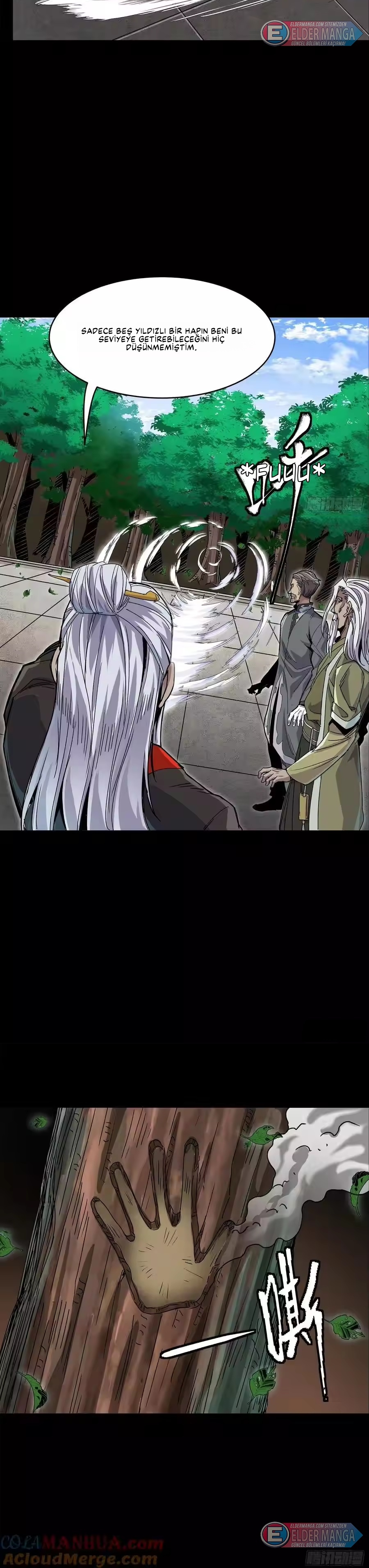 Yıldız Zırhlı Ruh Savaşçısı Bölüm 140 - Sayfa 6