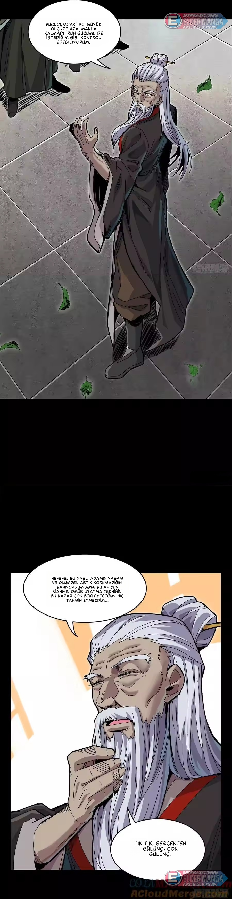 Yıldız Zırhlı Ruh Savaşçısı Bölüm 140 - Sayfa 7