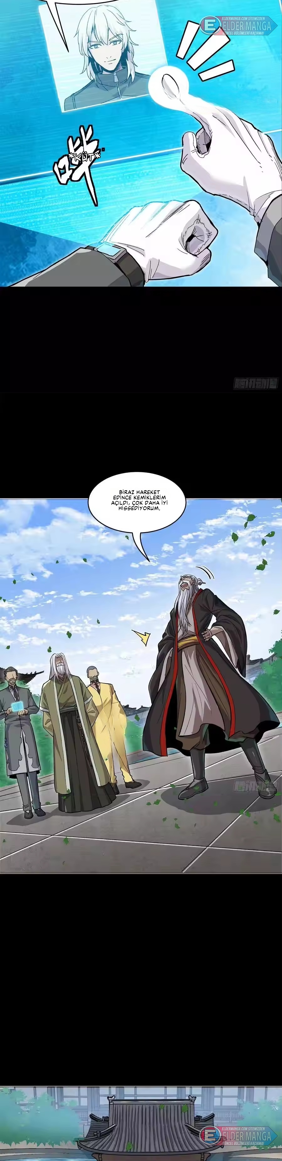 Yıldız Zırhlı Ruh Savaşçısı Bölüm 140 - Sayfa 9