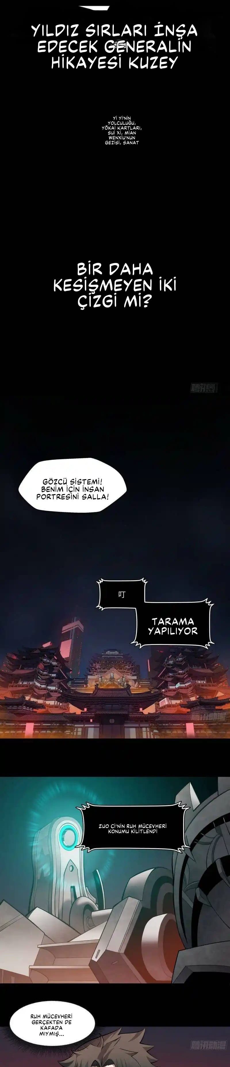 Yıldız Zırhlı Ruh Savaşçısı Bölüm 27 - Sayfa 1