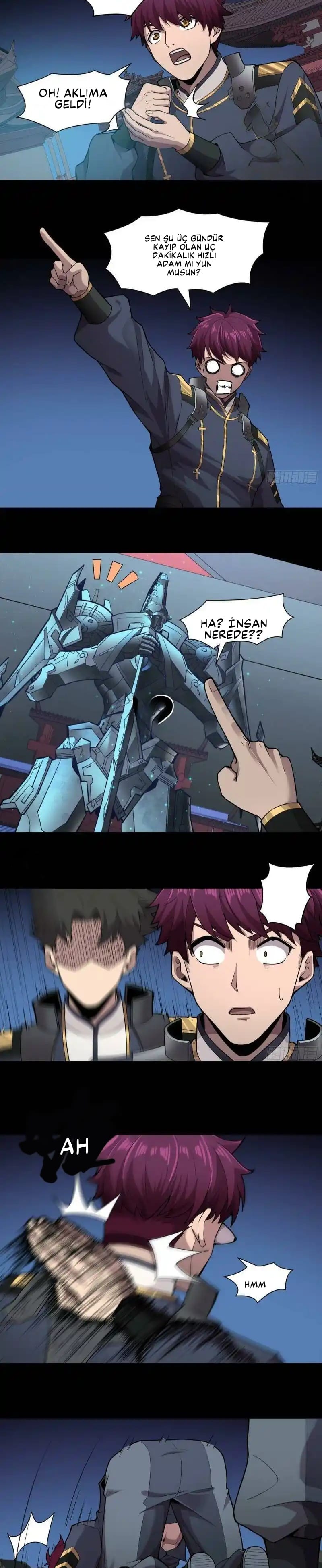 Yıldız Zırhlı Ruh Savaşçısı Bölüm 27 - Sayfa 10