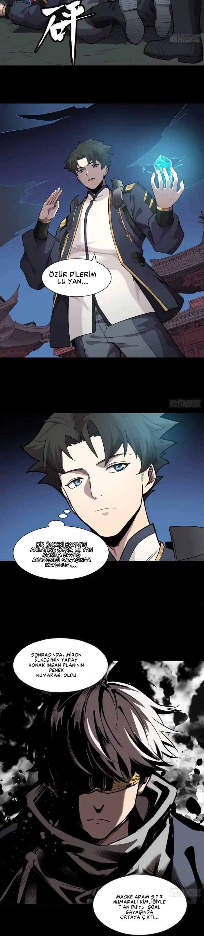 Yıldız Zırhlı Ruh Savaşçısı Bölüm 27 - Sayfa 11