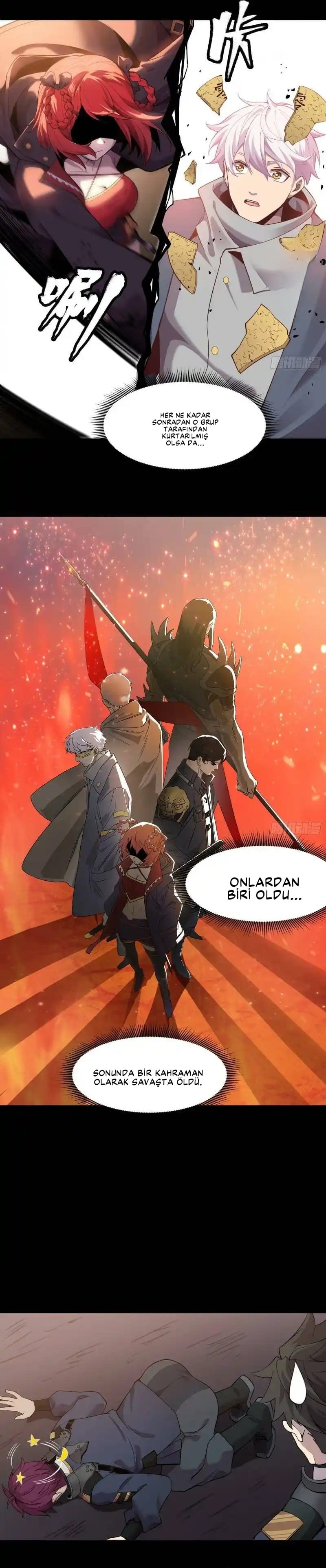 Yıldız Zırhlı Ruh Savaşçısı Bölüm 27 - Sayfa 12