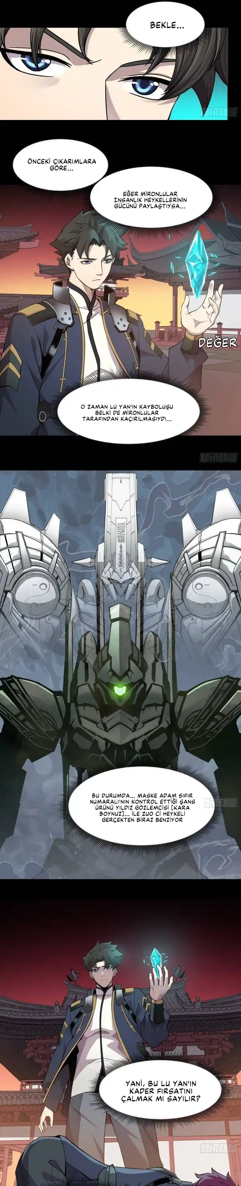 Yıldız Zırhlı Ruh Savaşçısı Bölüm 27 - Sayfa 13