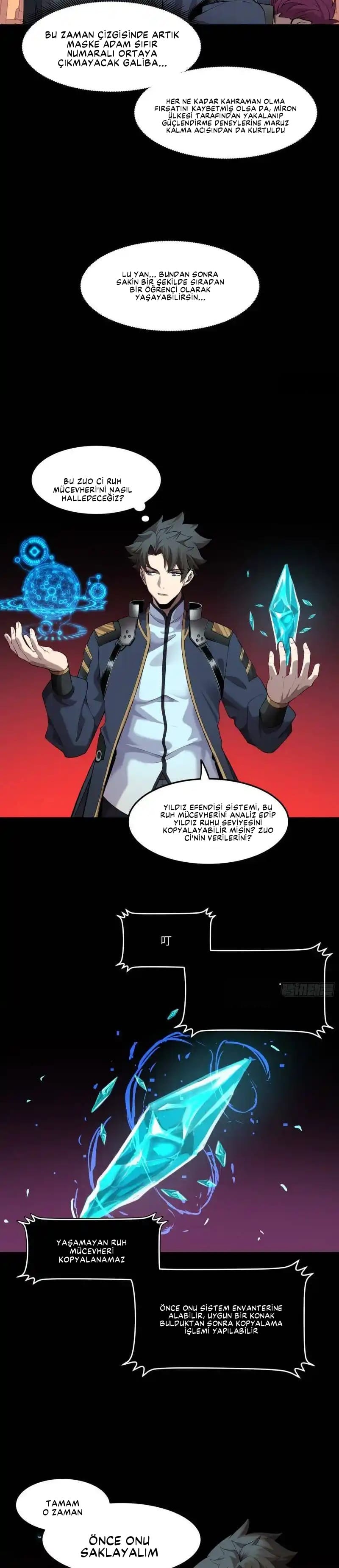 Yıldız Zırhlı Ruh Savaşçısı Bölüm 27 - Sayfa 14