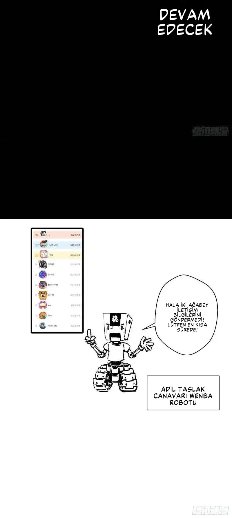 Yıldız Zırhlı Ruh Savaşçısı Bölüm 27 - Sayfa 16