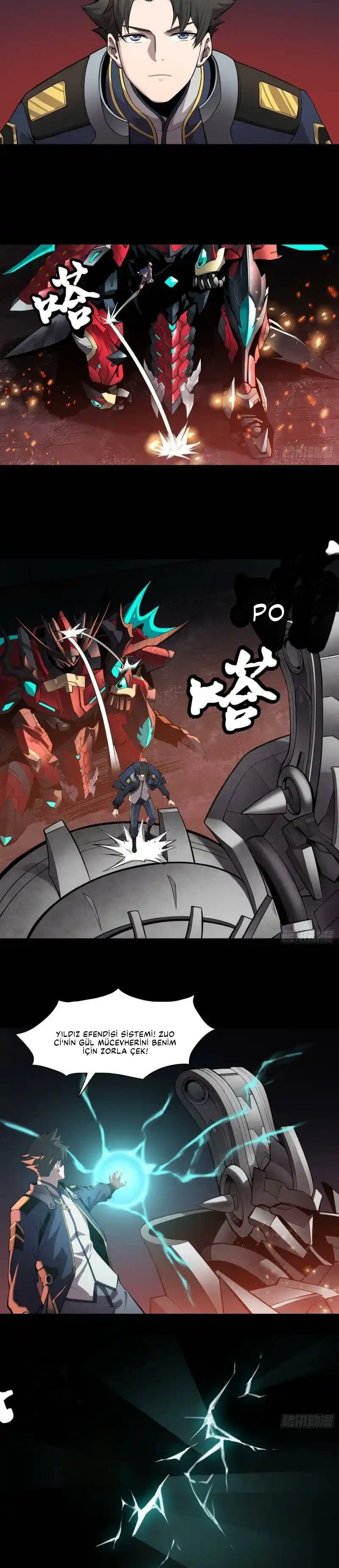 Yıldız Zırhlı Ruh Savaşçısı Bölüm 27 - Sayfa 2