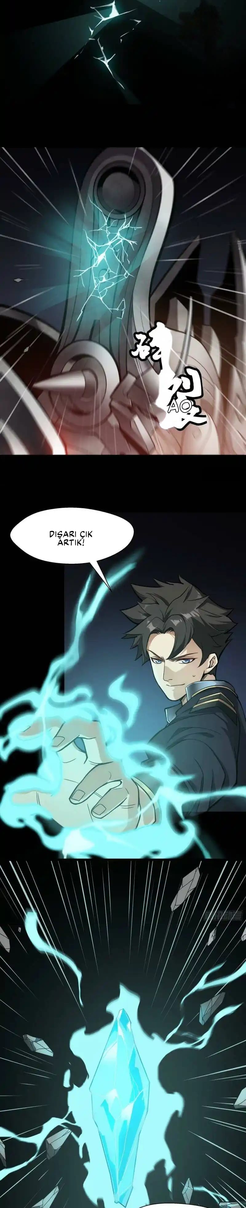 Yıldız Zırhlı Ruh Savaşçısı Bölüm 27 - Sayfa 3