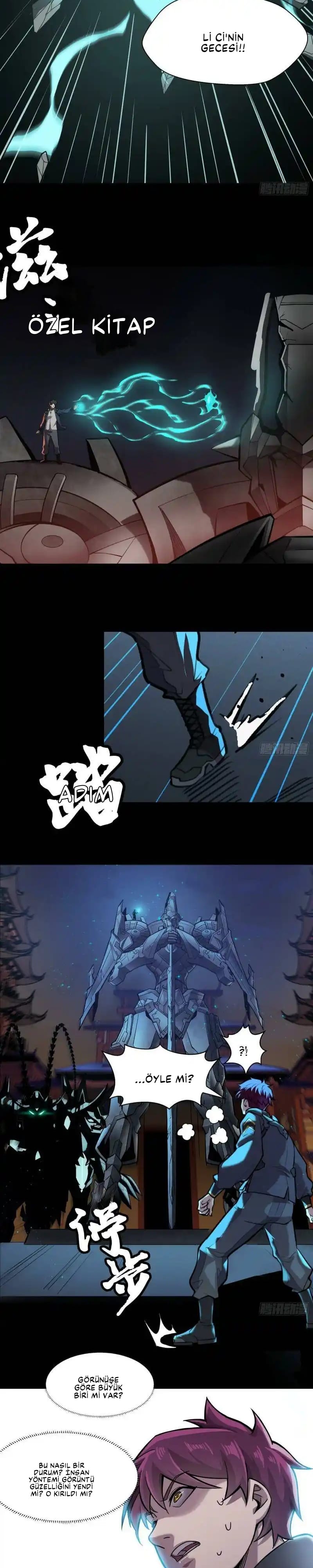 Yıldız Zırhlı Ruh Savaşçısı Bölüm 27 - Sayfa 4