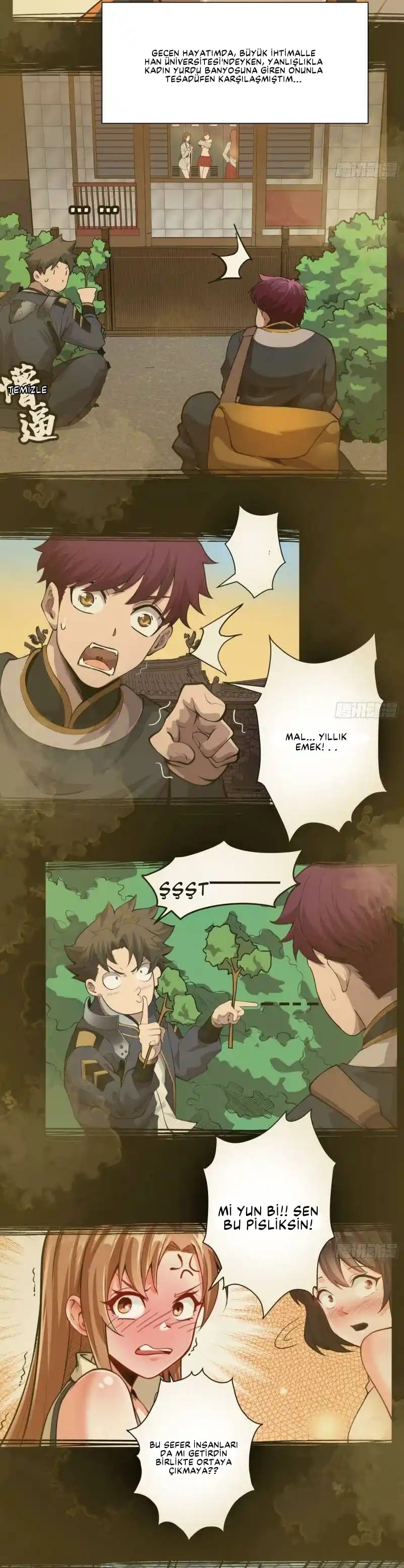 Yıldız Zırhlı Ruh Savaşçısı Bölüm 27 - Sayfa 6