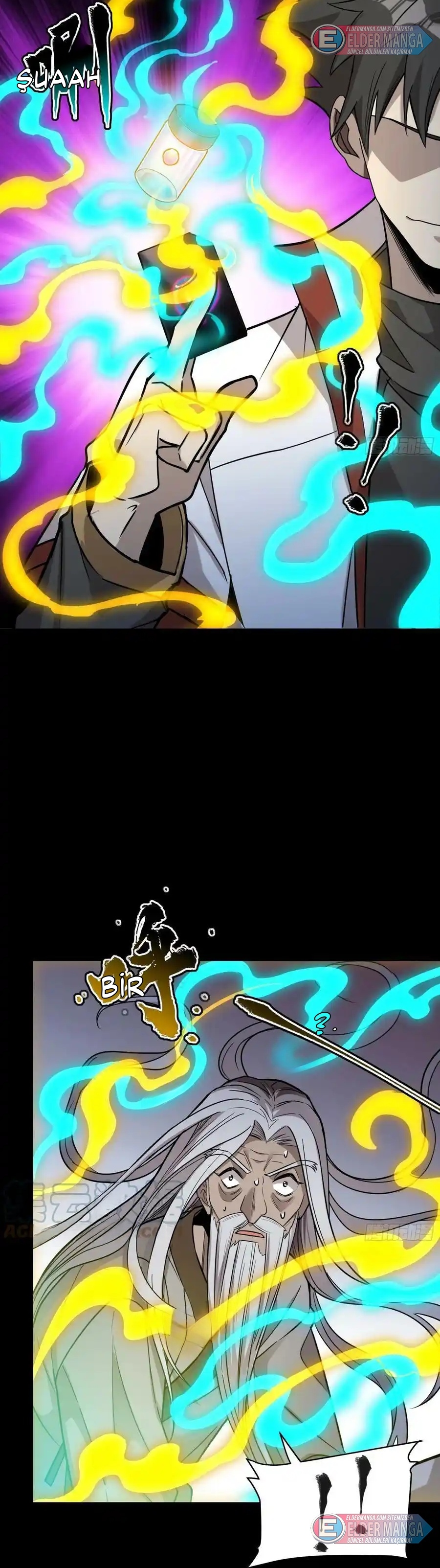 Yıldız Zırhlı Ruh Savaşçısı Bölüm 87 - Sayfa 10