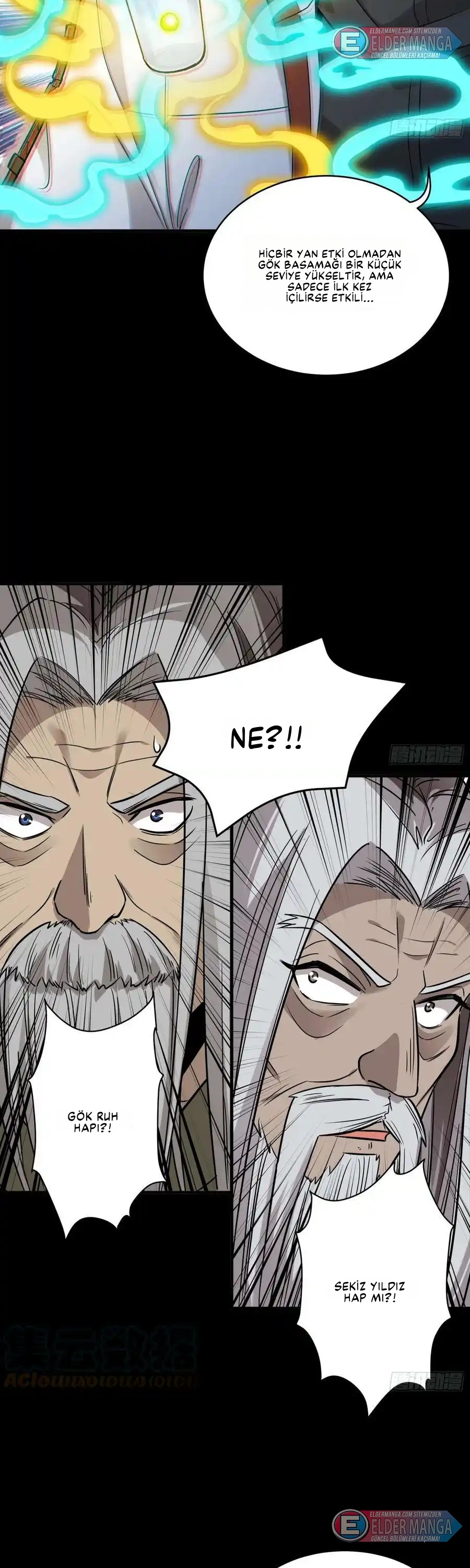 Yıldız Zırhlı Ruh Savaşçısı Bölüm 87 - Sayfa 12