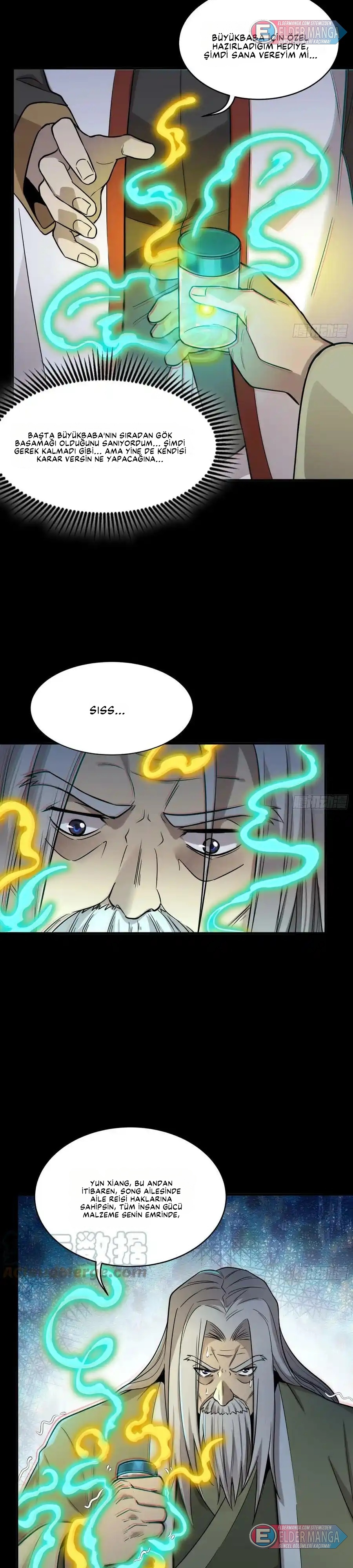 Yıldız Zırhlı Ruh Savaşçısı Bölüm 87 - Sayfa 13