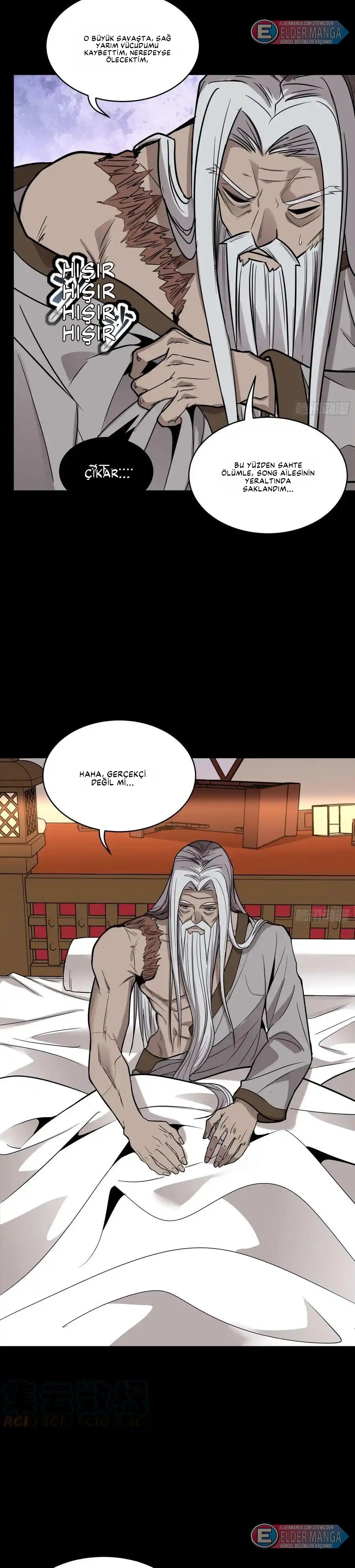 Yıldız Zırhlı Ruh Savaşçısı Bölüm 87 - Sayfa 16