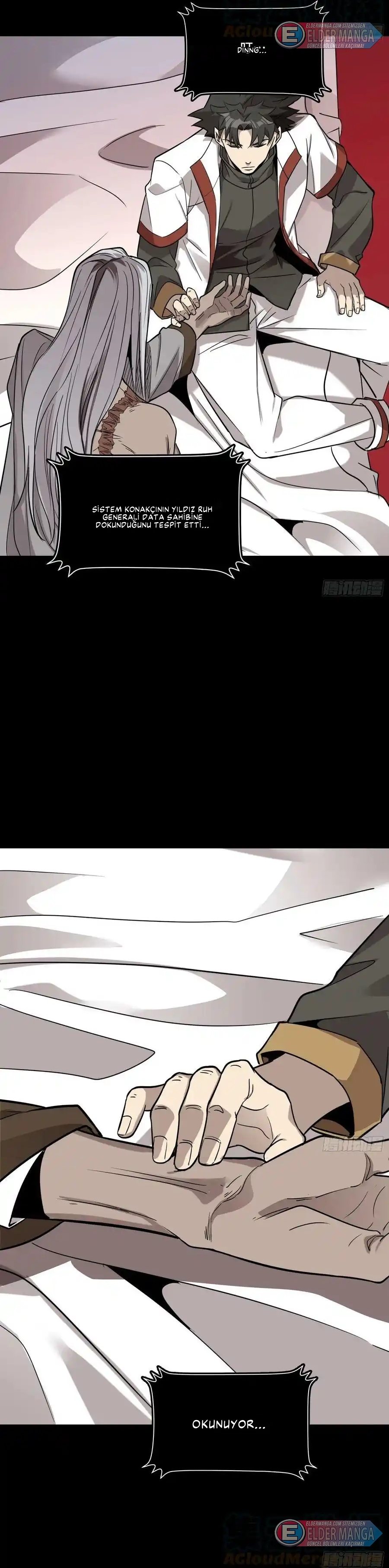 Yıldız Zırhlı Ruh Savaşçısı Bölüm 87 - Sayfa 18