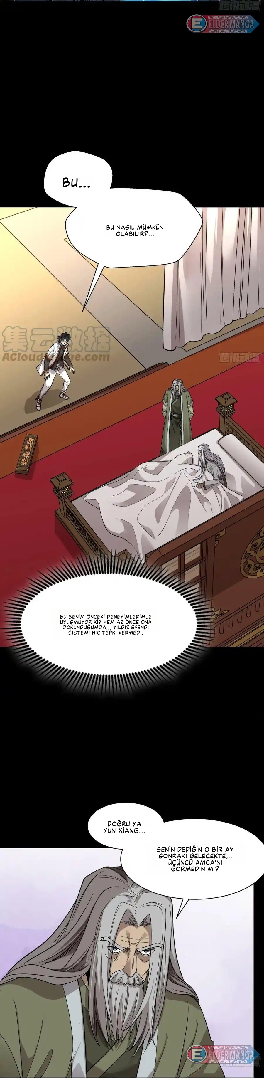 Yıldız Zırhlı Ruh Savaşçısı Bölüm 87 - Sayfa 2