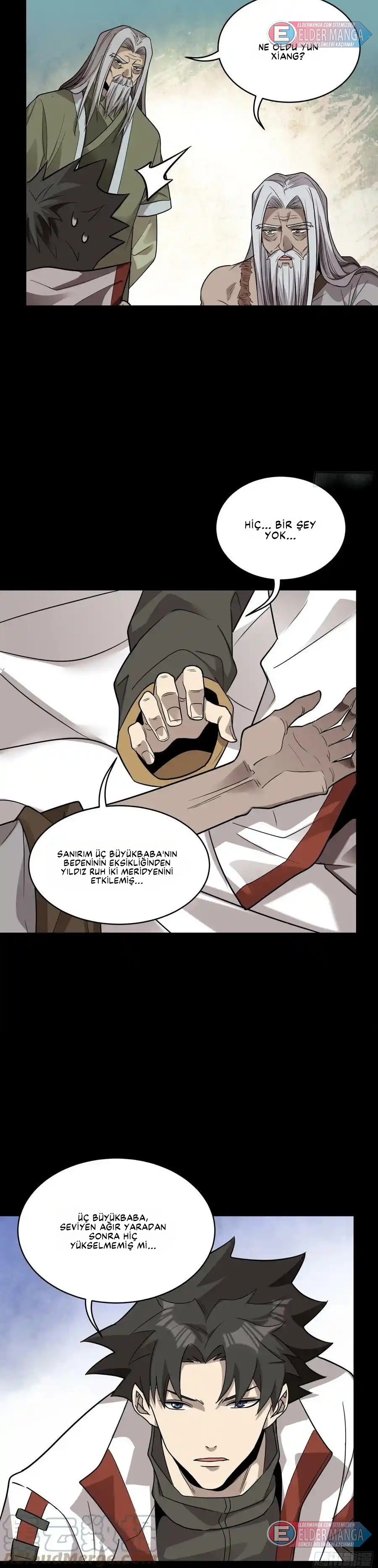 Yıldız Zırhlı Ruh Savaşçısı Bölüm 87 - Sayfa 20