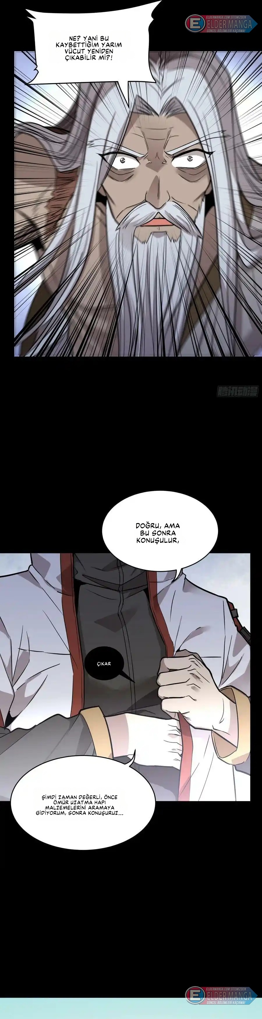 Yıldız Zırhlı Ruh Savaşçısı Bölüm 87 - Sayfa 22