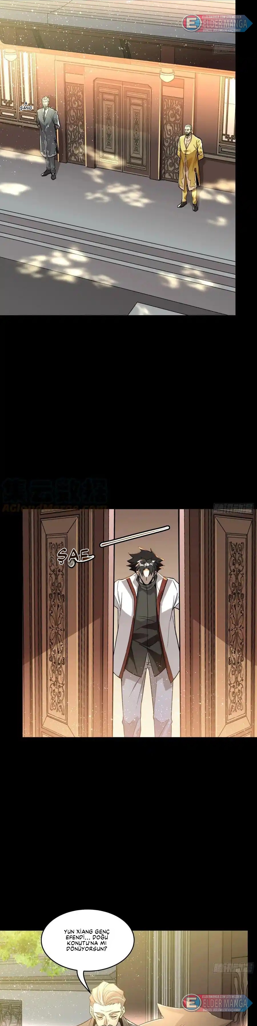 Yıldız Zırhlı Ruh Savaşçısı Bölüm 87 - Sayfa 24