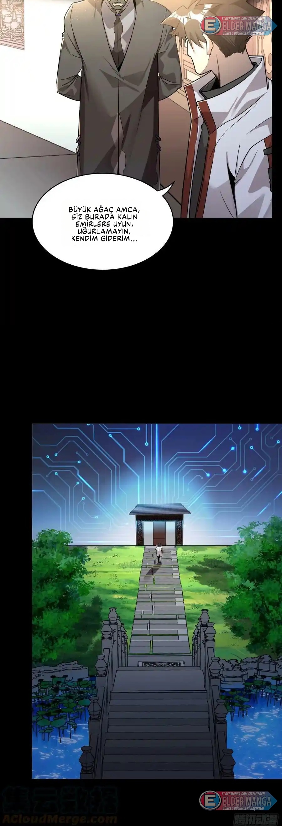 Yıldız Zırhlı Ruh Savaşçısı Bölüm 87 - Sayfa 25