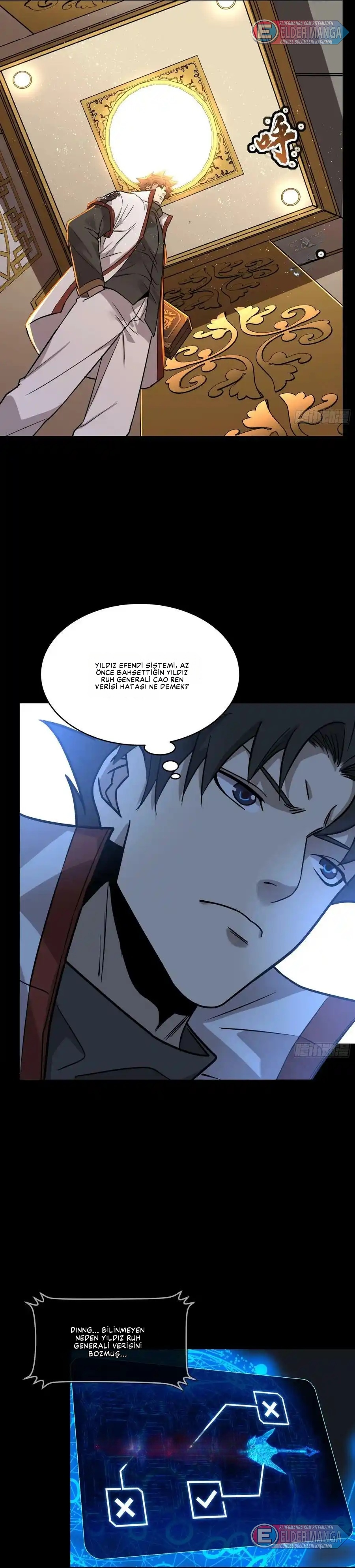 Yıldız Zırhlı Ruh Savaşçısı Bölüm 87 - Sayfa 26