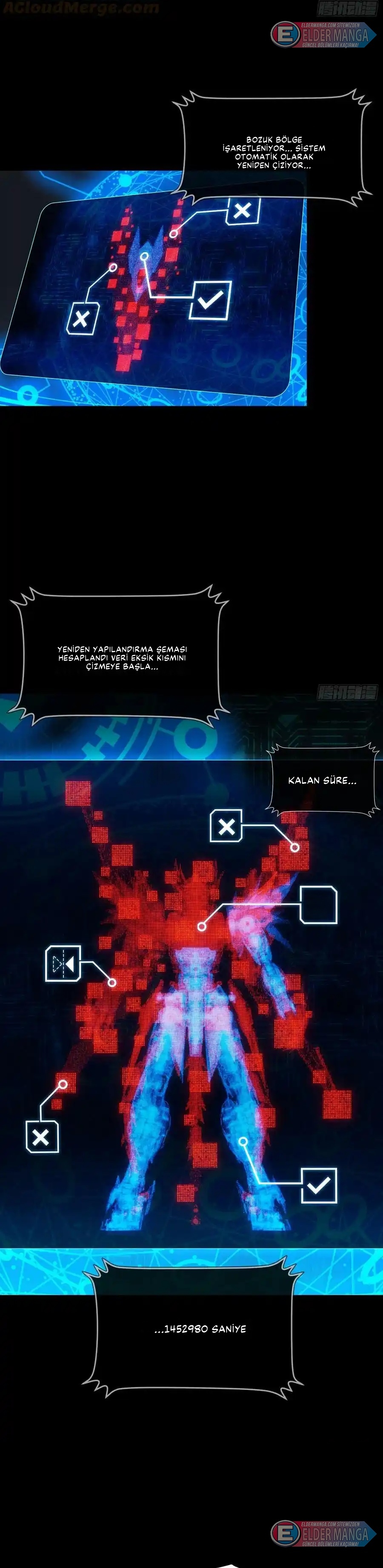 Yıldız Zırhlı Ruh Savaşçısı Bölüm 87 - Sayfa 27