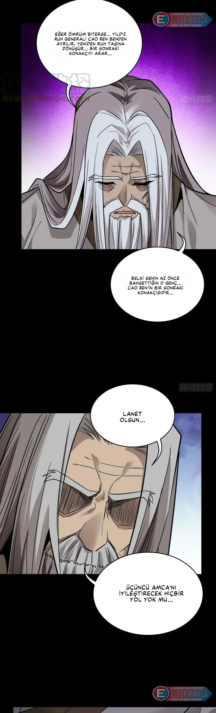 Yıldız Zırhlı Ruh Savaşçısı Bölüm 87 - Sayfa 4