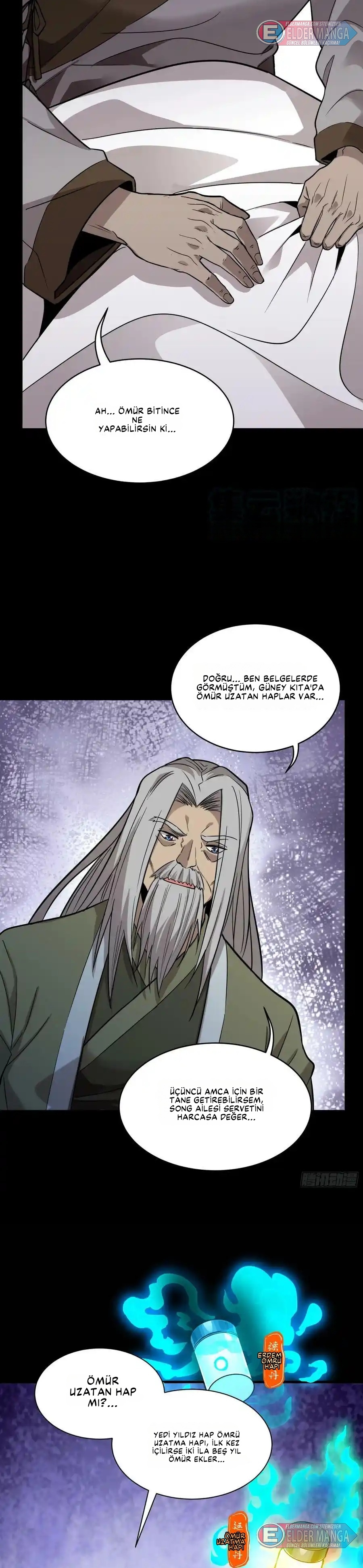 Yıldız Zırhlı Ruh Savaşçısı Bölüm 87 - Sayfa 5