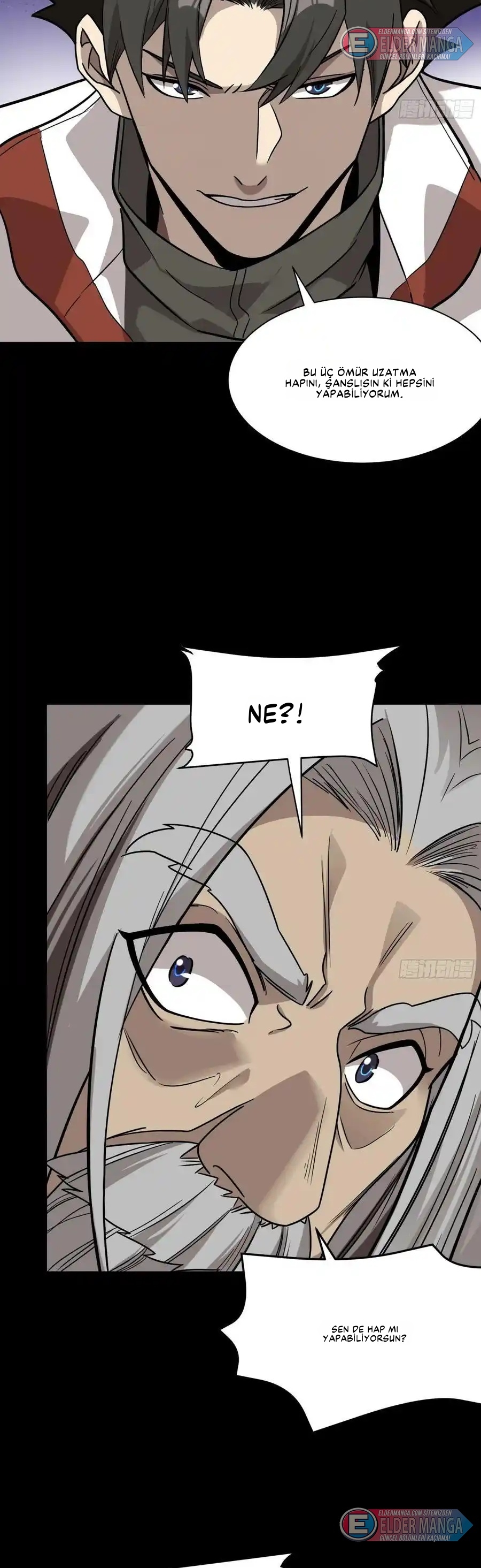 Yıldız Zırhlı Ruh Savaşçısı Bölüm 87 - Sayfa 7