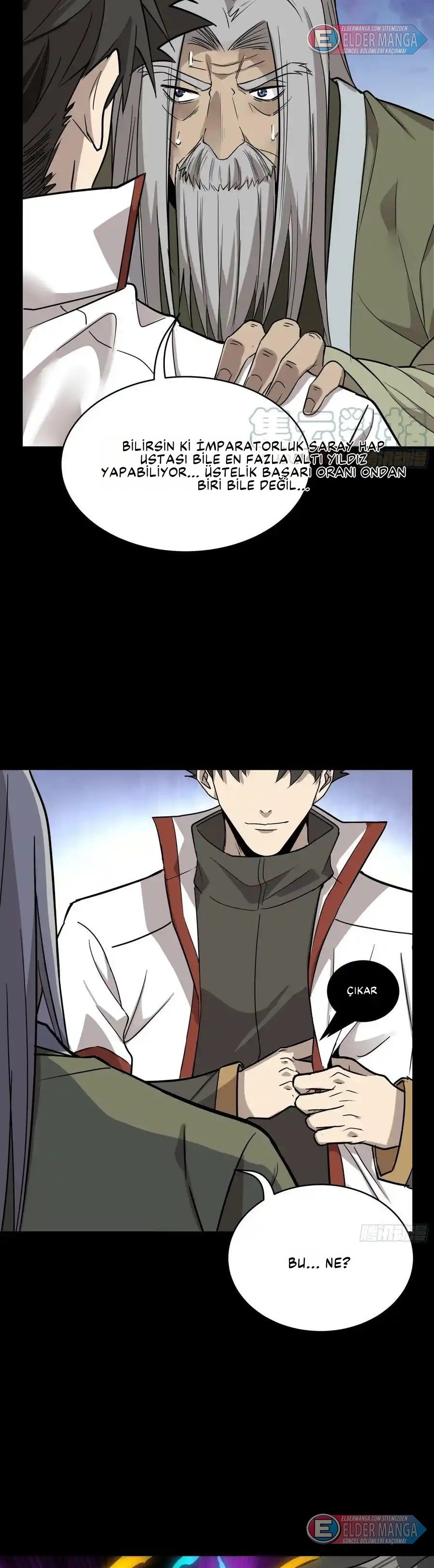 Yıldız Zırhlı Ruh Savaşçısı Bölüm 87 - Sayfa 9