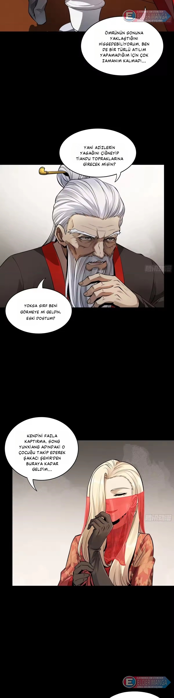 Yıldız Zırhlı Ruh Savaşçısı Bölüm 185 - Sayfa 18