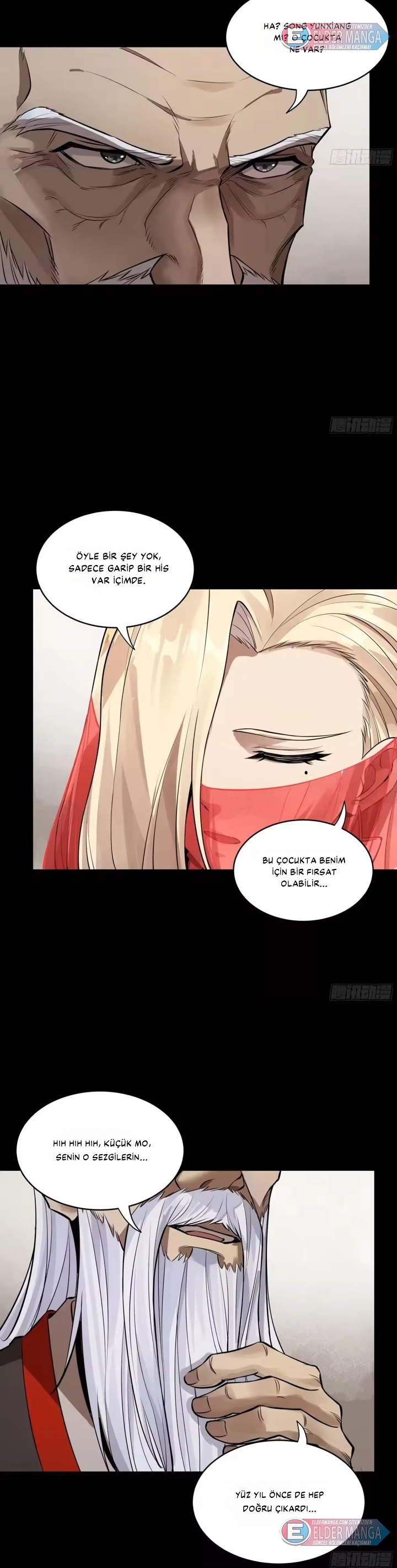 Yıldız Zırhlı Ruh Savaşçısı Bölüm 185 - Sayfa 19