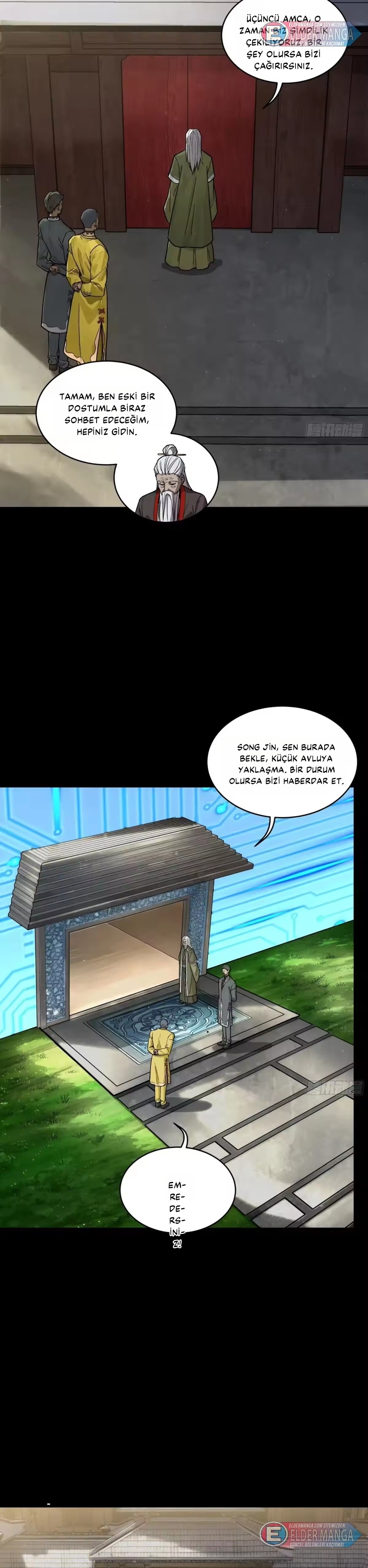 Yıldız Zırhlı Ruh Savaşçısı Bölüm 185 - Sayfa 2