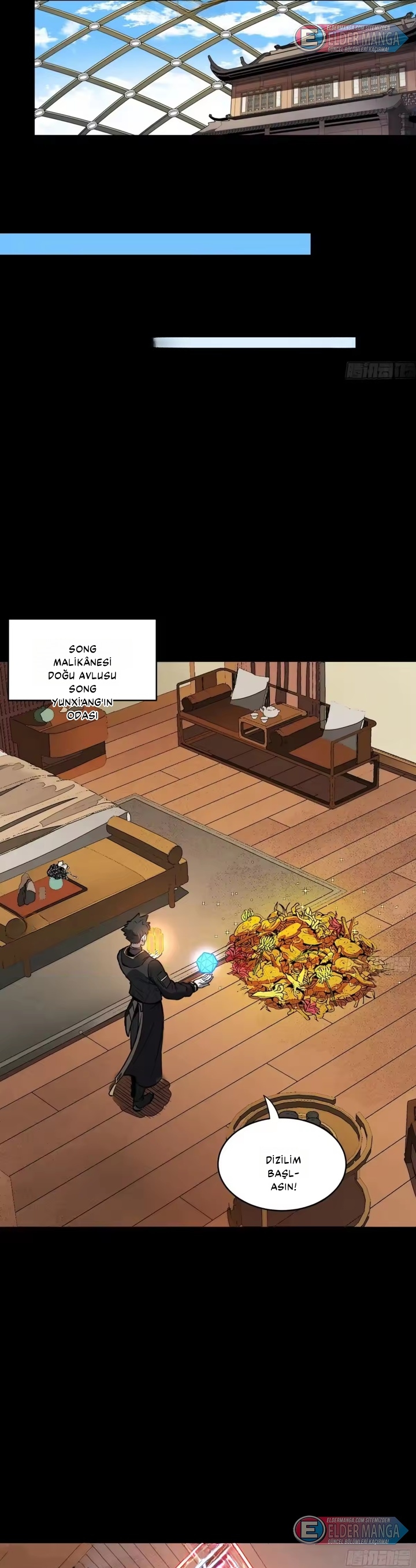 Yıldız Zırhlı Ruh Savaşçısı Bölüm 185 - Sayfa 20