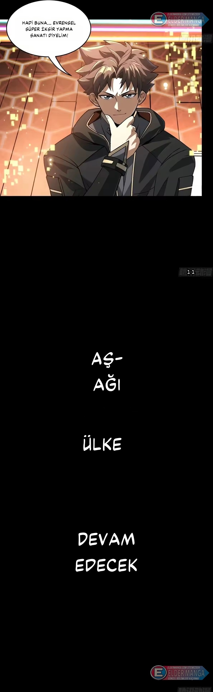 Yıldız Zırhlı Ruh Savaşçısı Bölüm 185 - Sayfa 22