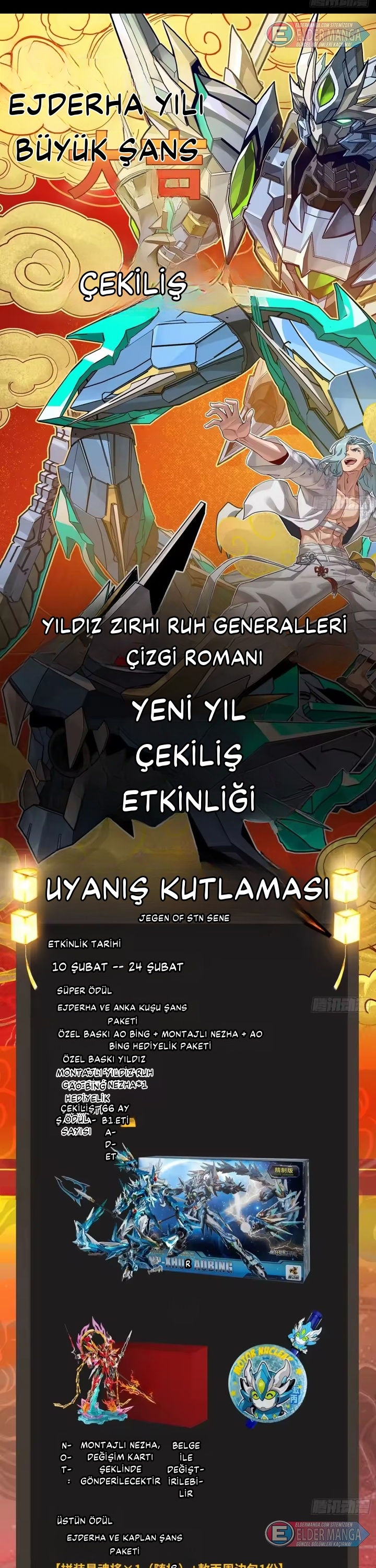 Yıldız Zırhlı Ruh Savaşçısı Bölüm 185 - Sayfa 23