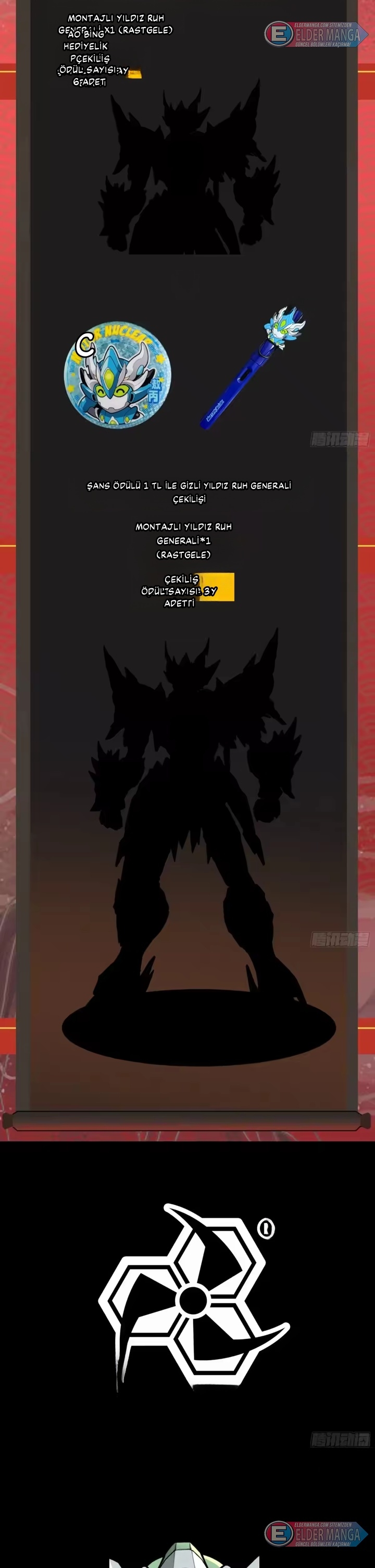 Yıldız Zırhlı Ruh Savaşçısı Bölüm 185 - Sayfa 24