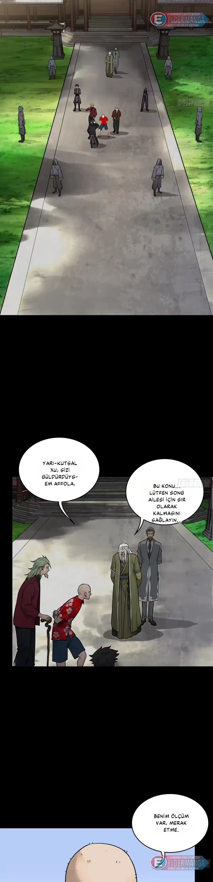 Yıldız Zırhlı Ruh Savaşçısı Bölüm 185 - Sayfa 3