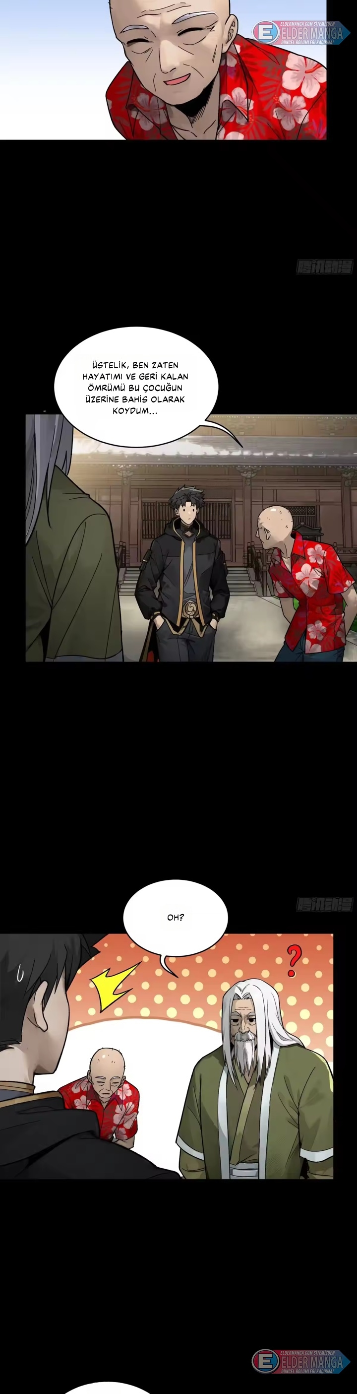 Yıldız Zırhlı Ruh Savaşçısı Bölüm 185 - Sayfa 4