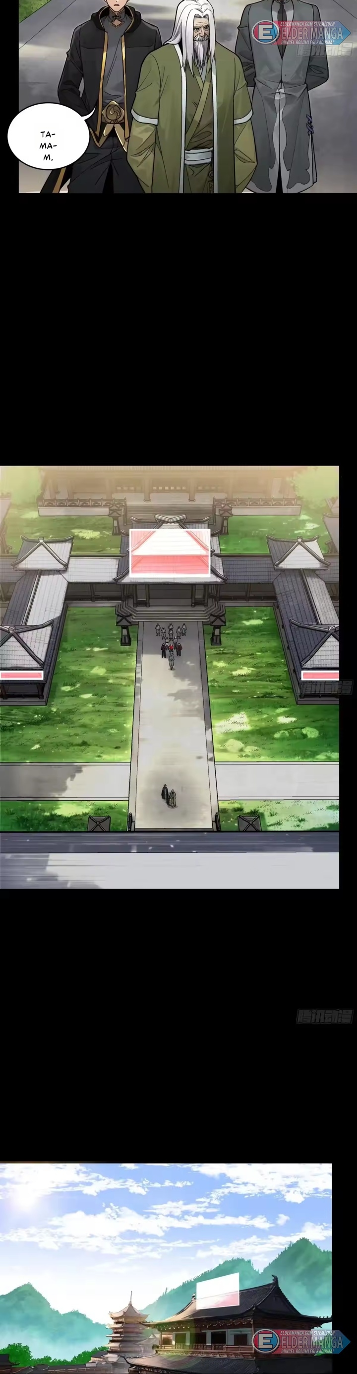 Yıldız Zırhlı Ruh Savaşçısı Bölüm 185 - Sayfa 6